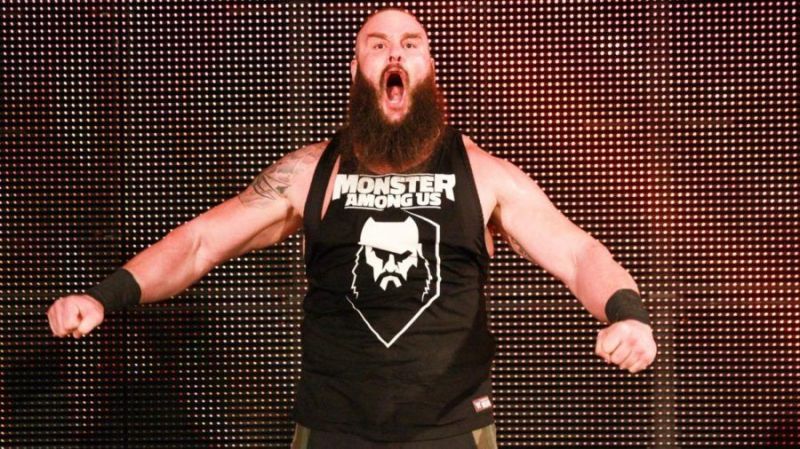 Bruan Strowman,