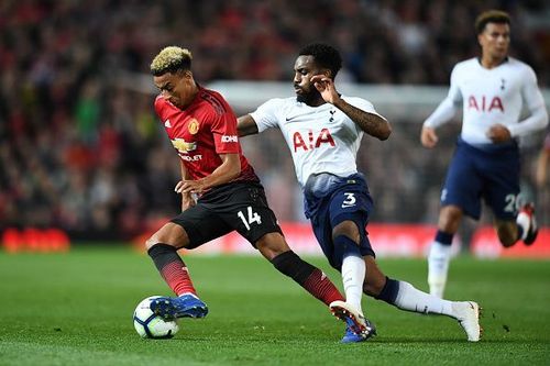 Manchester United v Tottenham Hotspur - Premier League