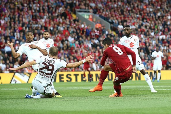 Liverpool v Torino - Pre-Season Friendly