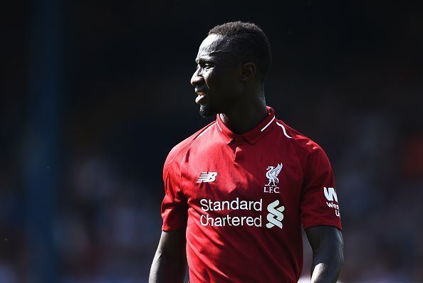 Bury v Liverpool - Pre-Season Friendly