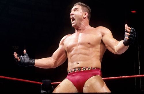 Ken Shamrock may have changed pro-wrestling history forever if he'd never left WWE.