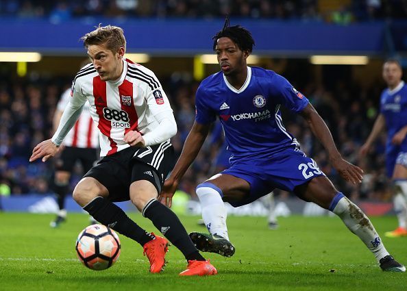 Chelsea v Brentford - The Emirates FA Cup Fourth Round