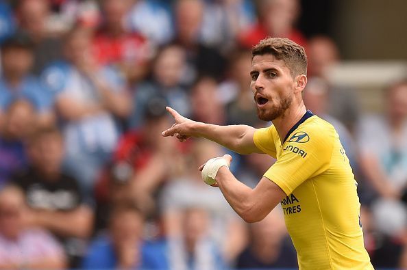 Jorginho Chelsea