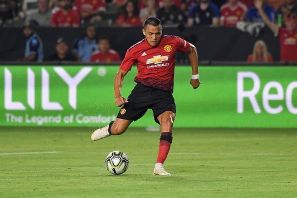 AC Milan v Manchester United - International Champions Cup 2018