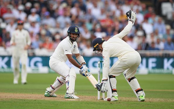 England v India: Specsavers 3rd Test - Day Three