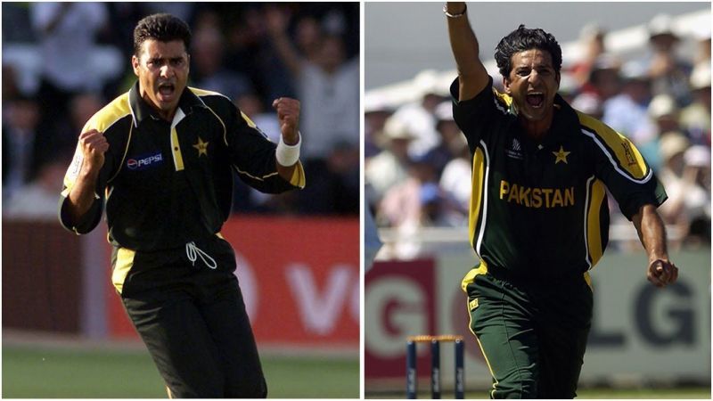 Wasim and Waqar