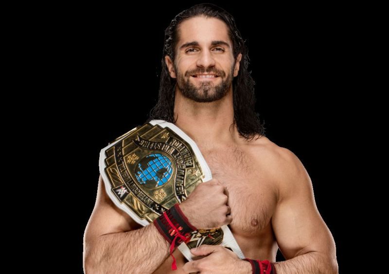 Seth Rollins SummerSlam 2018