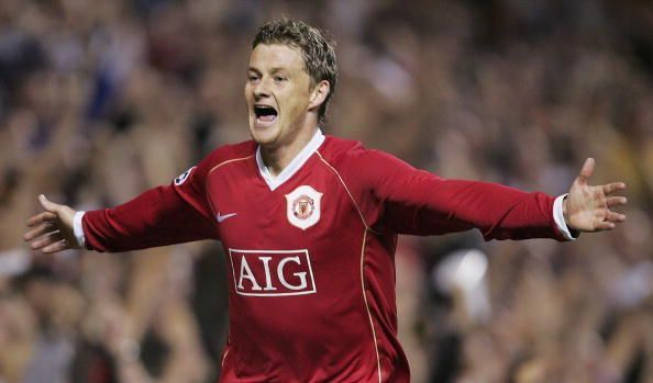 Ole Gunnar Solskjaer