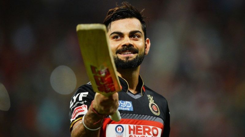 Virat Kohli is the most expensive player in the history of the IPL