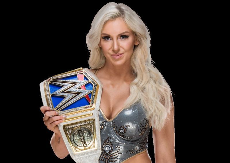 Charlotte Flair summerslam 2018