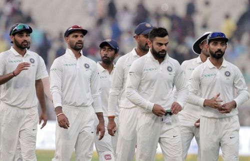 Indian cricket Team has lost yet another overseas match