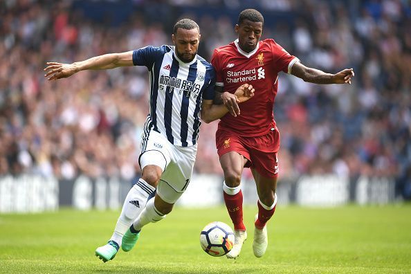 West Bromwich Albion v Liverpool - Premier League