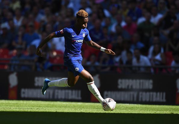 Manchester City v Chelsea - FA Community Shield