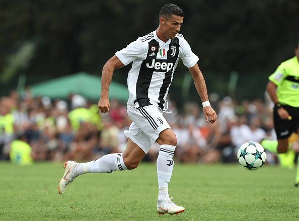 Juventus v Juventus U19 - Pre-Season Friendly