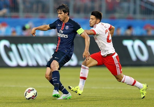 International Champions Cup - Benfica vs Paris Saint-Germain