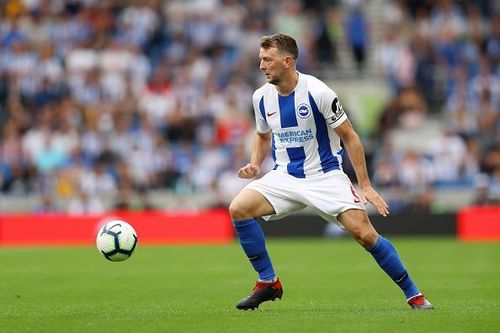 Brighton & Hove Albion v Manchester United - Premier League