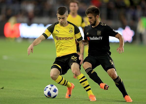 Borussia Dortmund v Los Angeles FC