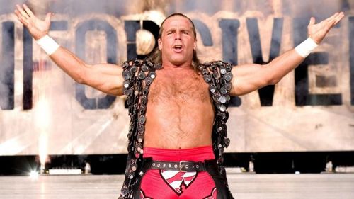 Image result for shawn michaels wrestlemania 27