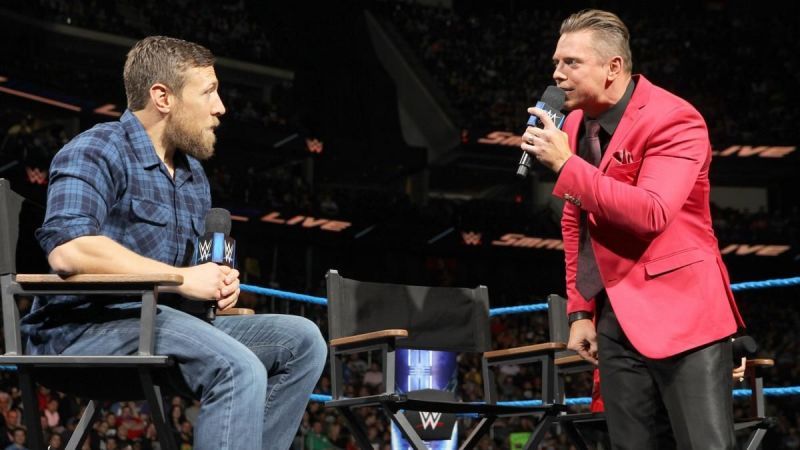 Daniel Bryan and The Miz