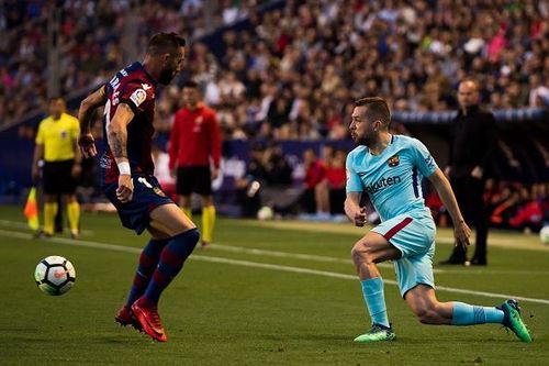 Levante v Barcelona - La Liga