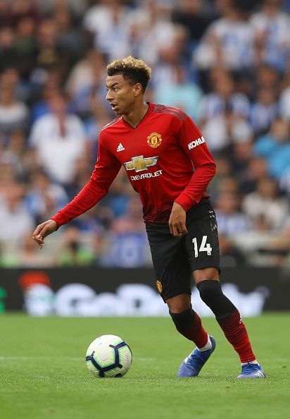 Brighton &amp; Hove Albion v Manchester United - Premier League