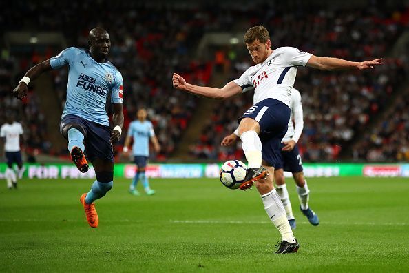 Tottenham Hotspur v Newcastle United - Premier League