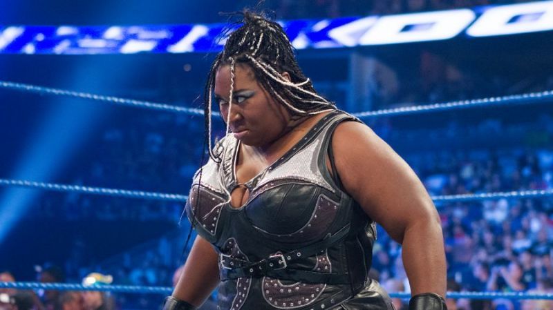 Kharma vs. Chyna could have been a dream match.
