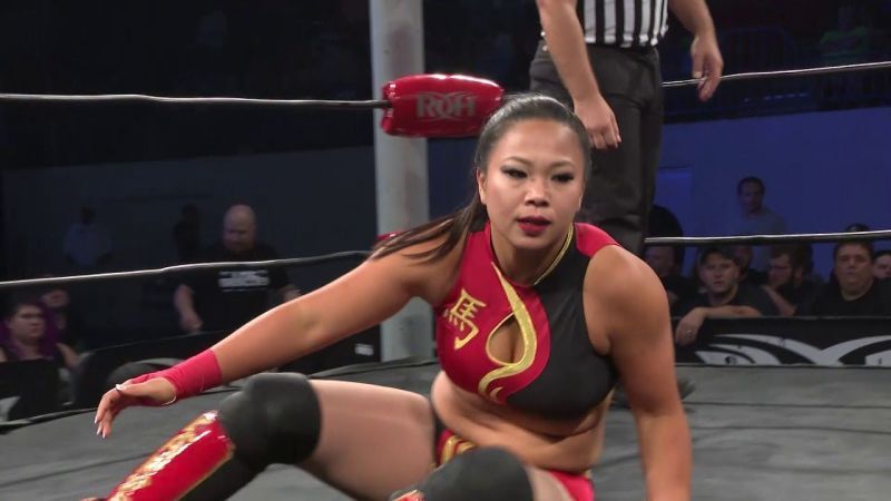 Karen Q Mae Young Classic