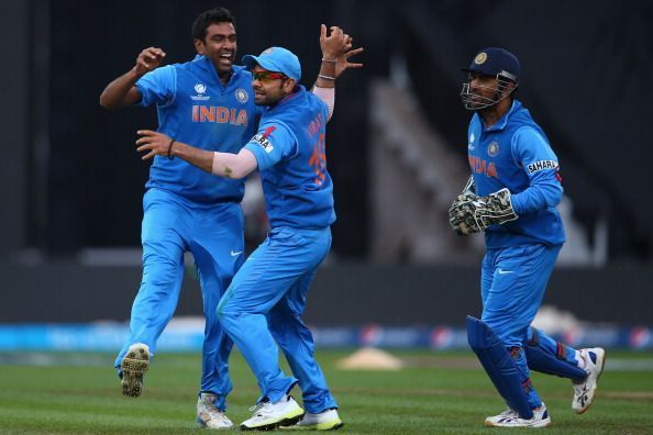 England v India: Final - ICC Champions Trophy