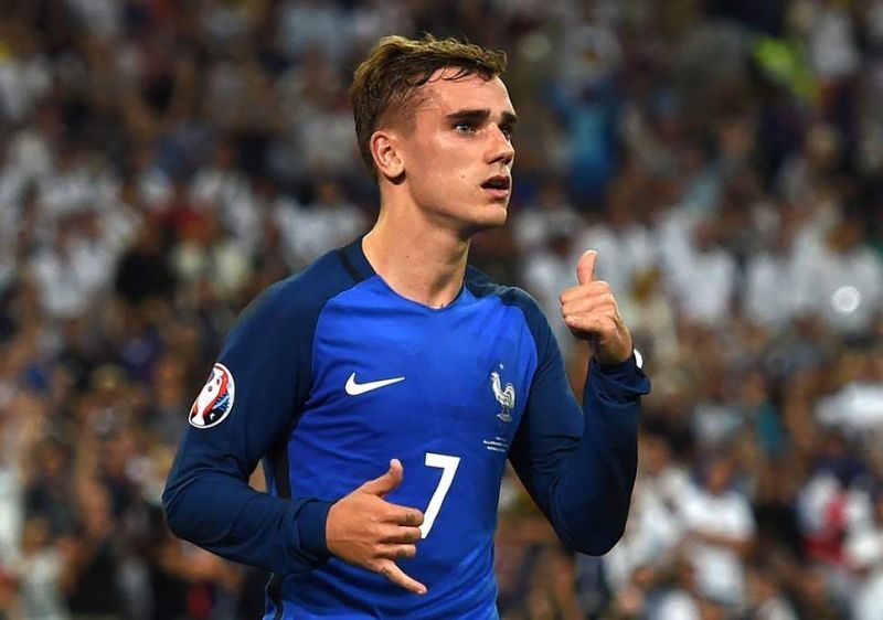 Antoine Griezmann