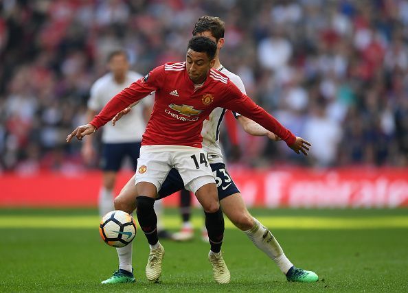 Manchester United v Tottenham Hotspur - The Emirates FA Cup Semi Final