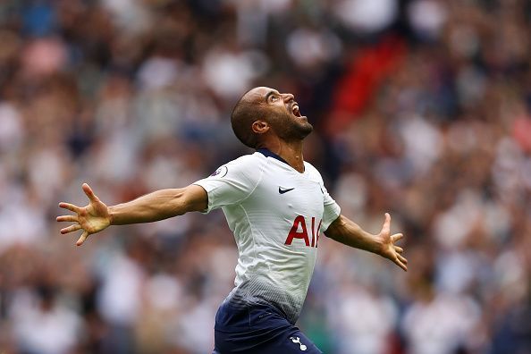 Tottenham Hotspur v Fulham - Premier League