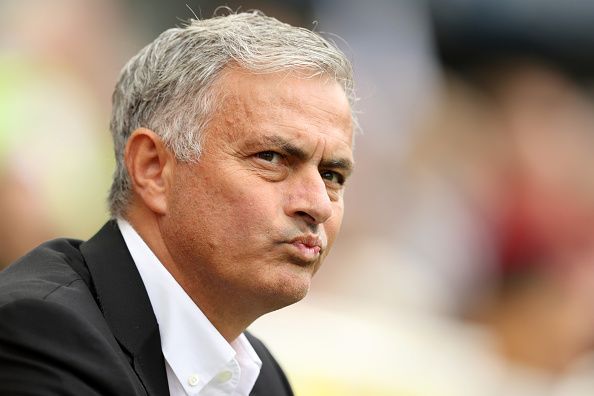 Brighton &amp; Hove Albion v Manchester United - Premier League