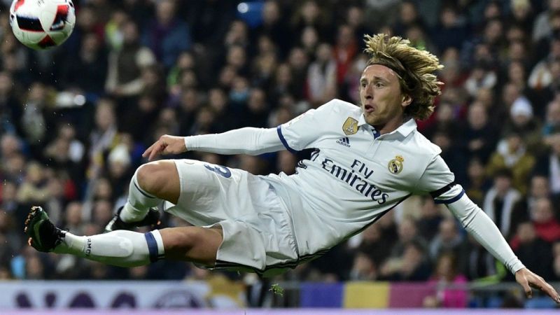 Luka Modric