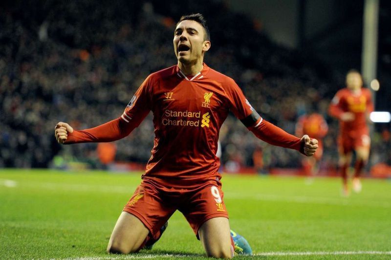 Aspas went from Liverpool flop to a transfer target for Real Madrid