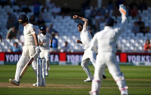 Jasprit Bumrah