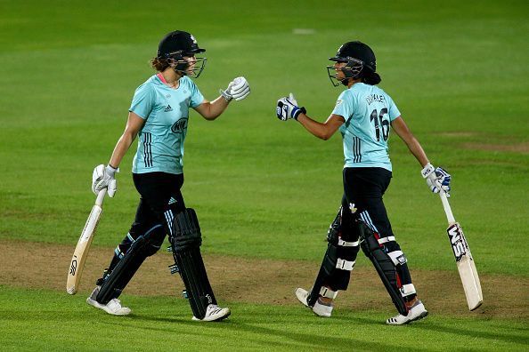 Surrey Stars v Western Storm - Women&#039;s Kia Super League