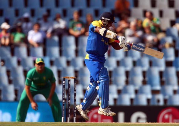 South Africa v Sri Lanka - ICC Champions Trophy