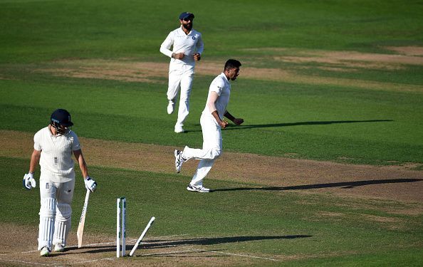 England v India: Specsavers 3rd Test - Day Four