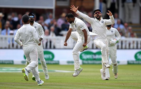 England v India: Specsavers 2nd Test - Day Three