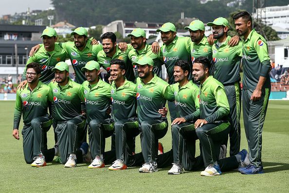 A welcome boost for the Pakistan team going forward