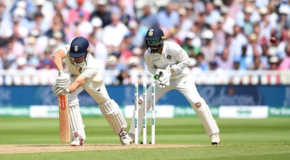 England v India: Specsavers 1st Test - Day One