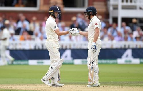 England v India: Specsavers 2nd Test - Day Three