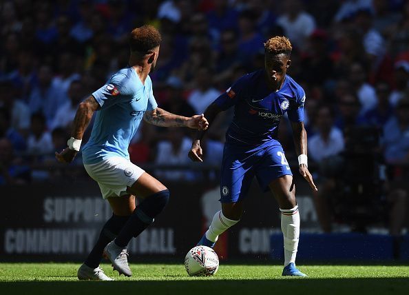 Manchester City v Chelsea - FA Community Shield