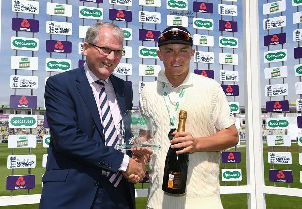 England v India: Specsavers 1st Test - Day Four