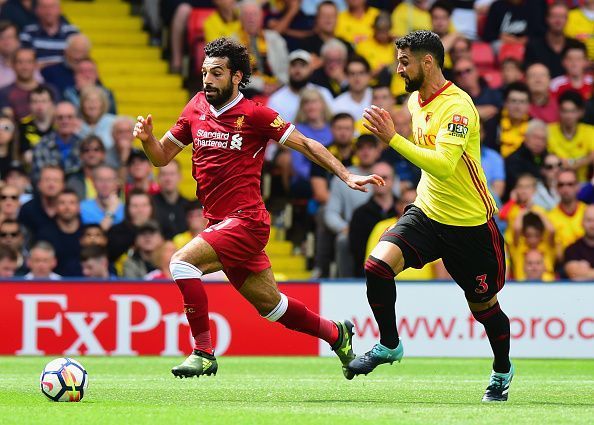 Watford v Liverpool - Premier League