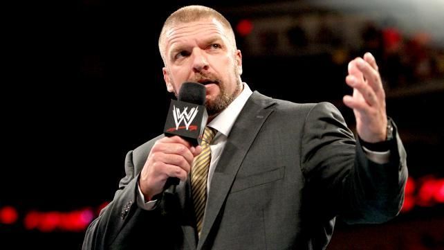 Image result for wwe triple h suit