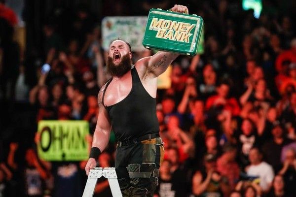 Braun Strowman will look to cash-in his Money in the Bank contract