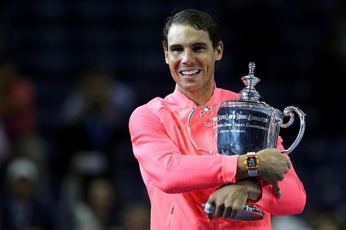 2017 US Open Tennis Championships - Day 14