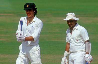 Imran Khan used to tell Ramiz Raja that Gavaskar was the best batsman